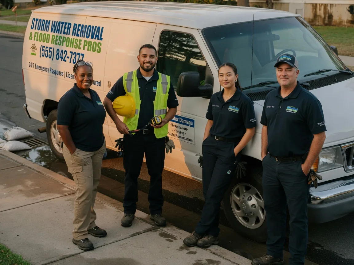 Storm Damage Water Removal company in Dexter, ME
